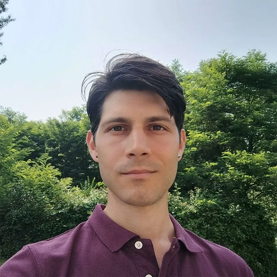 Riccardo Beccarini Osteopata a Bologna Castel Maggiore a Spazio Poetiva