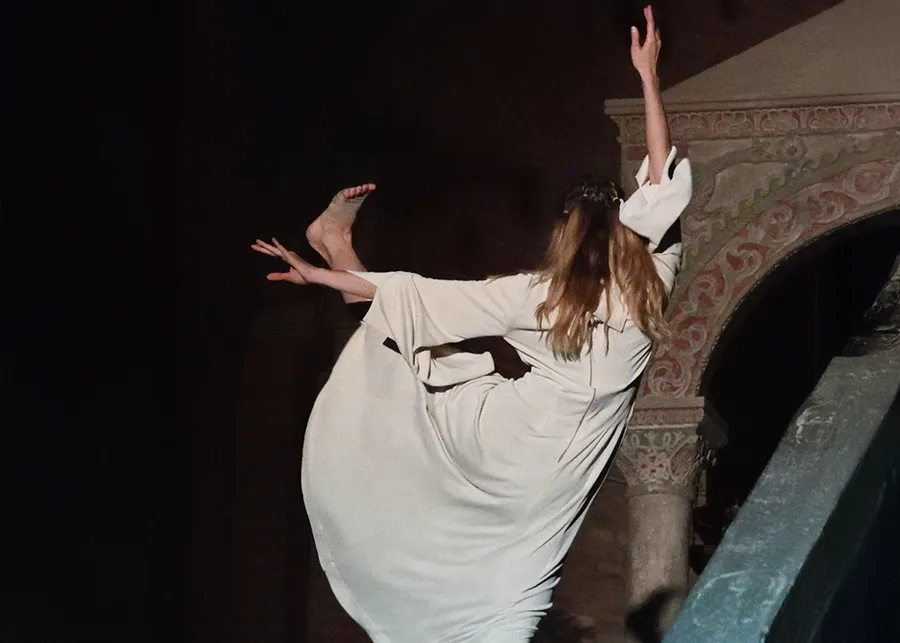 Workshop 2025 2026 Danza Modern Ragazzi Bologna Castel Maggiore con Elena Soverini