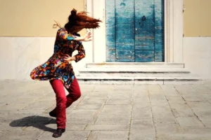 Workshop Danza Afro Contemporanea 2026-2027